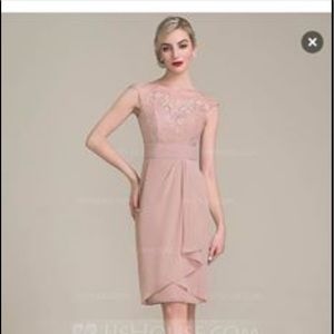 Mother of Bride/Groom Dress.  Size 14 worn once.